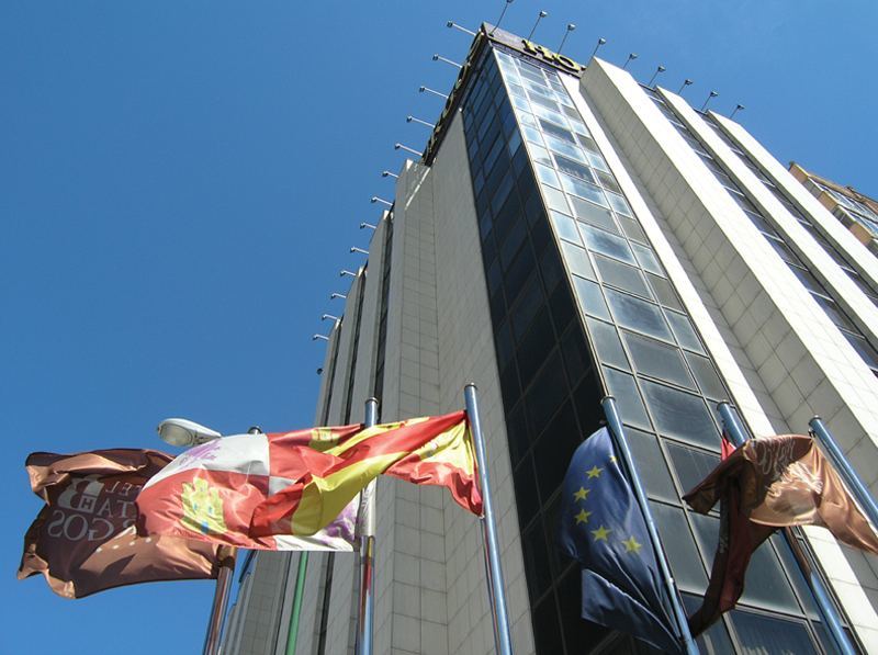 Crisol Puerta De Burgos Hotel Exterior photo